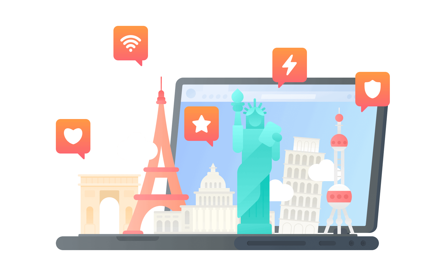 在尼加拉瓜通过VPN看国内电视 - 大陆VPN